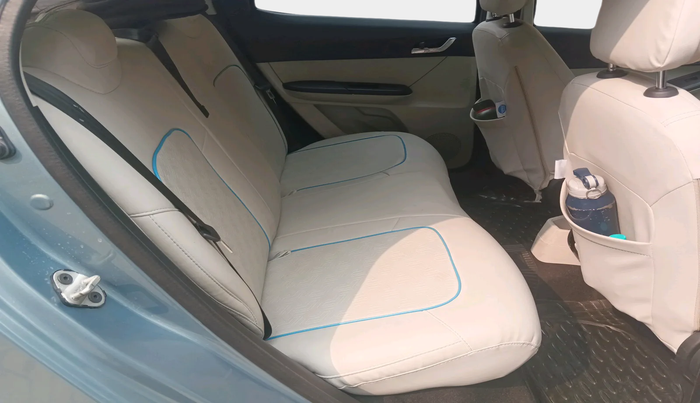 2024 Tata TIAGO EV XZ PLUS LONG RANGE, Electric, Automatic, 40,873 km, interior