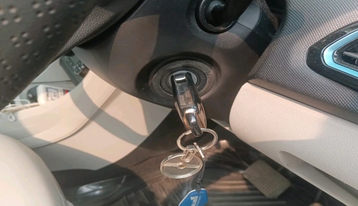 2024 Tata TIAGO EV XZ PLUS LONG RANGE, Electric, Automatic, 40,873 km, interior