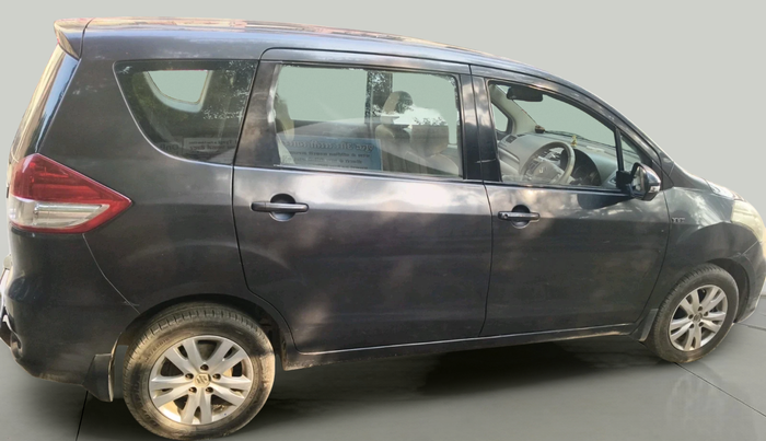 2016 Maruti Ertiga VXI, Petrol, Manual, 53,217 km, exterior