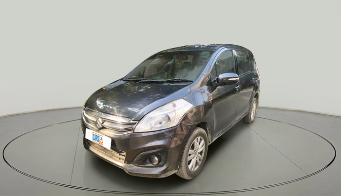 2016 Maruti Ertiga VXI, Petrol, Manual, 53,217 km, exterior