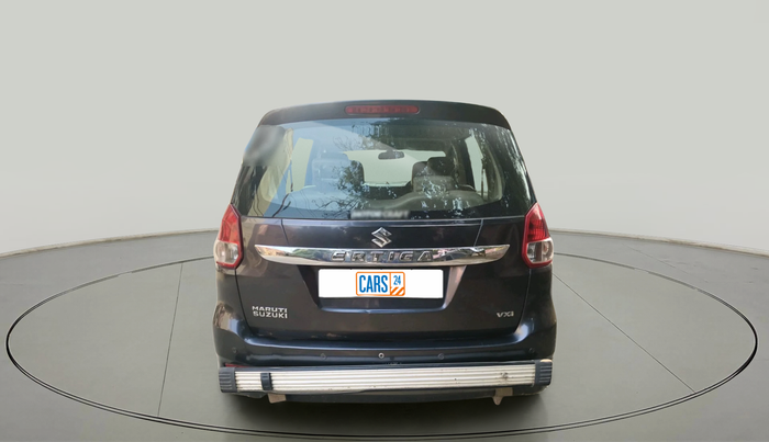 2016 Maruti Ertiga VXI, Petrol, Manual, 53,217 km, exterior