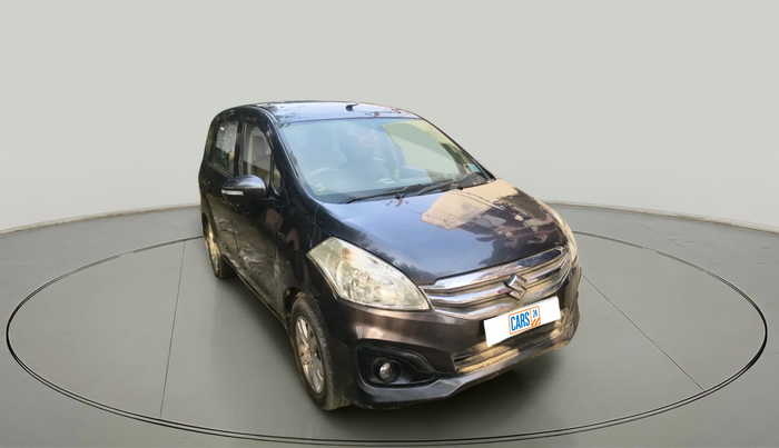 2016 Maruti Ertiga VXI, Petrol, Manual, 53,217 km, exterior