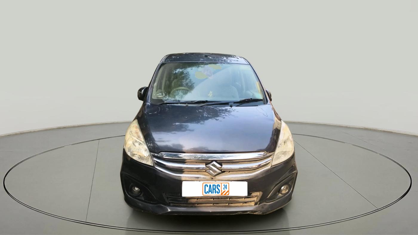 2016 Maruti Ertiga VXI, Petrol, Manual, 53,217 km, exterior