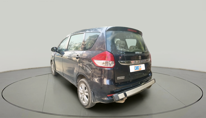 2016 Maruti Ertiga VXI, Petrol, Manual, 53,217 km, exterior