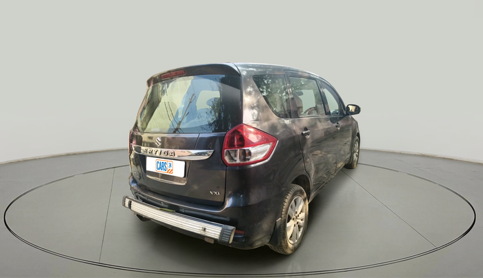 2016 Maruti Ertiga VXI, Petrol, Manual, 53,217 km, exterior