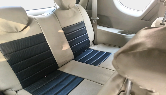 2016 Maruti Ertiga VXI, Petrol, Manual, 53,217 km, interior