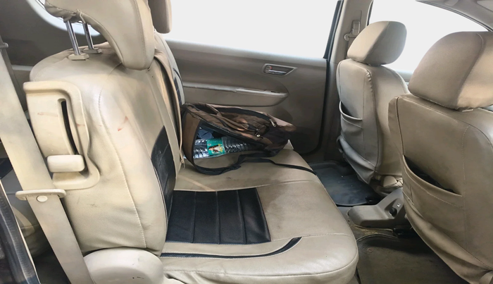 2016 Maruti Ertiga VXI, Petrol, Manual, 53,217 km, interior