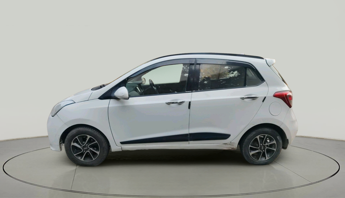 2018 Hyundai Grand i10 ASTA 1.2 KAPPA VTVT, CNG, Manual, 1,07,124 km, exterior