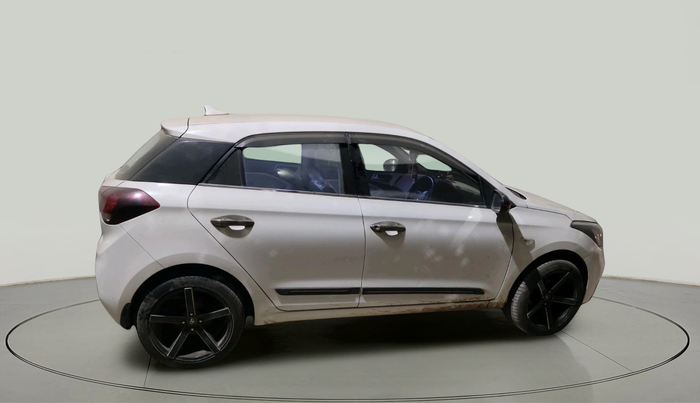 2019 Hyundai Elite i20 MAGNA PLUS 1.2, Petrol, Manual, 76,614 km, exterior