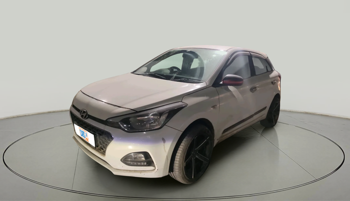 2019 Hyundai Elite i20 MAGNA PLUS 1.2, Petrol, Manual, 76,614 km, exterior