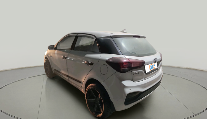 2019 Hyundai Elite i20 MAGNA PLUS 1.2, Petrol, Manual, 76,614 km, exterior