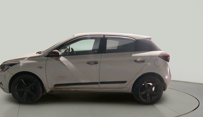 2019 Hyundai Elite i20 MAGNA PLUS 1.2, Petrol, Manual, 76,614 km, exterior