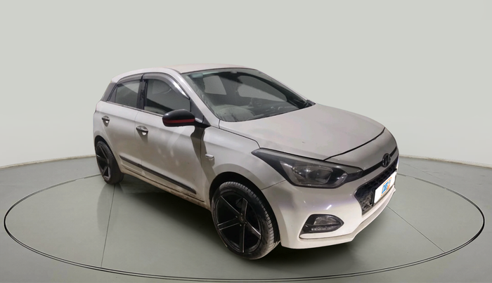 2019 Hyundai Elite i20 MAGNA PLUS 1.2, Petrol, Manual, 76,614 km, exterior