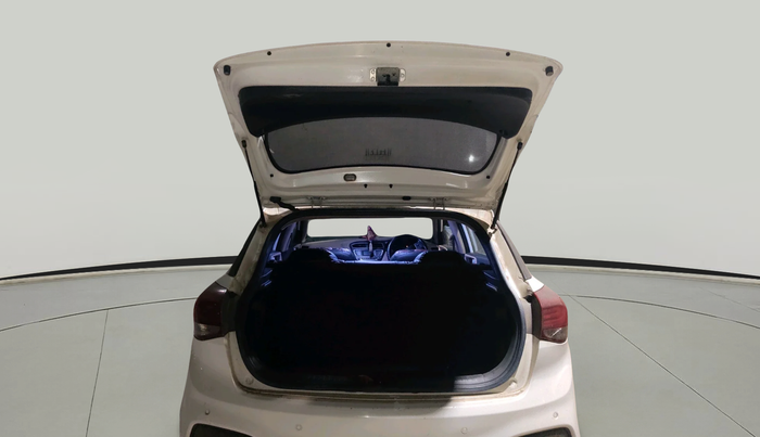 2019 Hyundai Elite i20 MAGNA PLUS 1.2, Petrol, Manual, 76,614 km, exterior