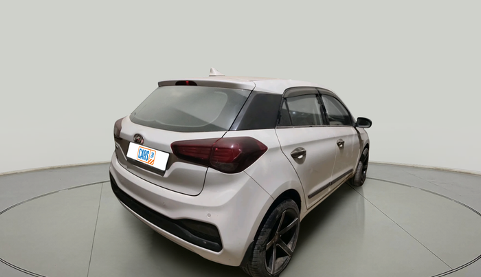 2019 Hyundai Elite i20 MAGNA PLUS 1.2, Petrol, Manual, 76,614 km, exterior