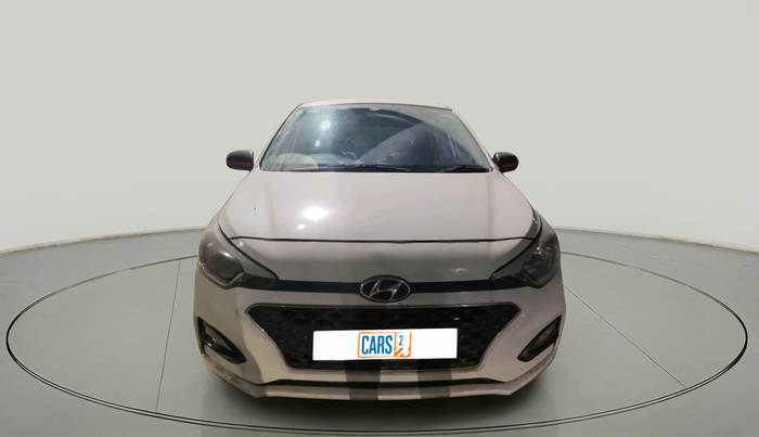2019 Hyundai Elite i20 MAGNA PLUS 1.2, Petrol, Manual, 76,614 km, exterior