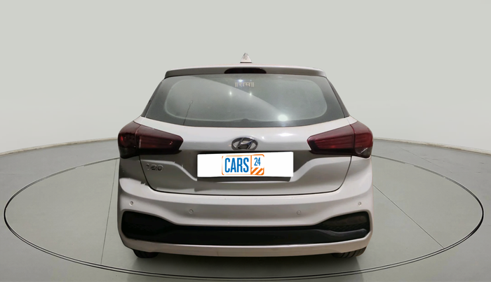 2019 Hyundai Elite i20 MAGNA PLUS 1.2, Petrol, Manual, 76,614 km, exterior