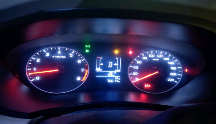 2019 Hyundai Elite i20 MAGNA PLUS 1.2, Petrol, Manual, 76,614 km, interior