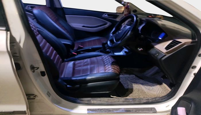 2019 Hyundai Elite i20 MAGNA PLUS 1.2, Petrol, Manual, 76,614 km, interior