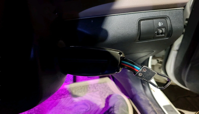 2019 Hyundai Elite i20 MAGNA PLUS 1.2, Petrol, Manual, 76,614 km, interior