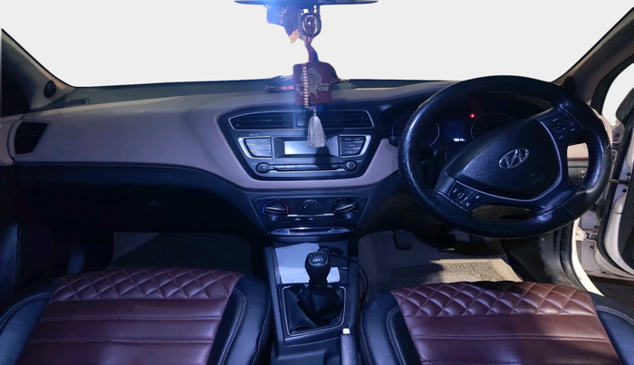 2019 Hyundai Elite i20 MAGNA PLUS 1.2, Petrol, Manual, 76,614 km, interior