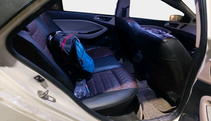 2019 Hyundai Elite i20 MAGNA PLUS 1.2, Petrol, Manual, 76,614 km, interior