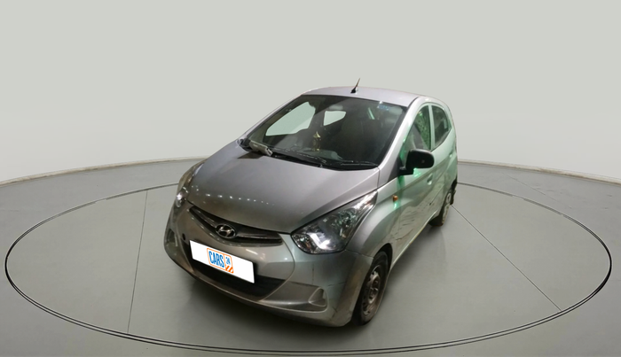 2017 Hyundai Eon ERA +, Petrol, Manual, 51,143 km, exterior