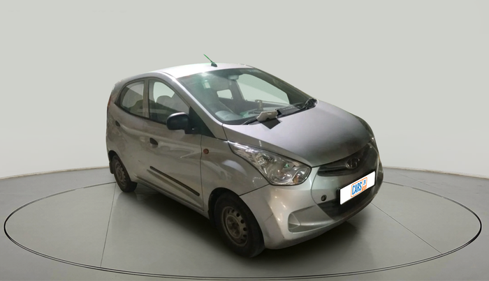 2017 Hyundai Eon ERA +, Petrol, Manual, 51,143 km, exterior