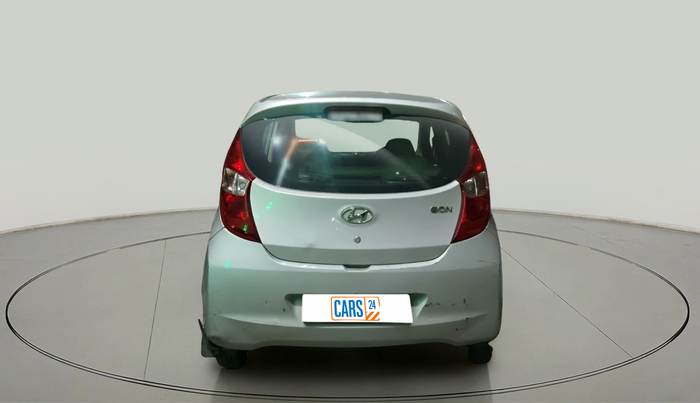 2017 Hyundai Eon ERA +, Petrol, Manual, 51,143 km, exterior