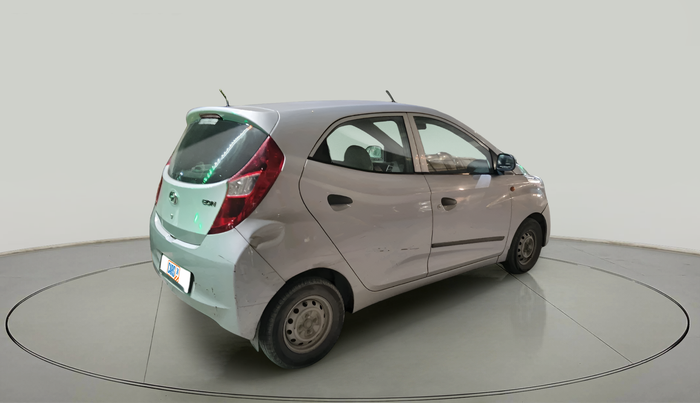 2017 Hyundai Eon ERA +, Petrol, Manual, 51,143 km, exterior