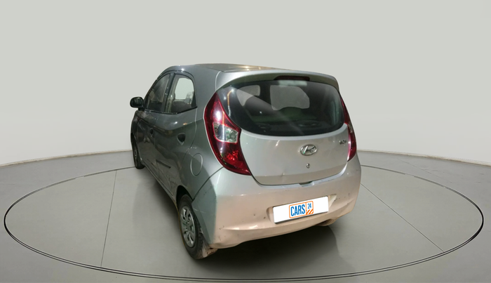 2017 Hyundai Eon ERA +, Petrol, Manual, 51,143 km, exterior