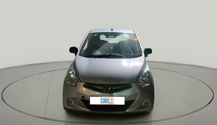 2017 Hyundai Eon ERA +, Petrol, Manual, 51,143 km, exterior