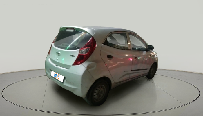 2017 Hyundai Eon ERA +, Petrol, Manual, 51,143 km, exterior