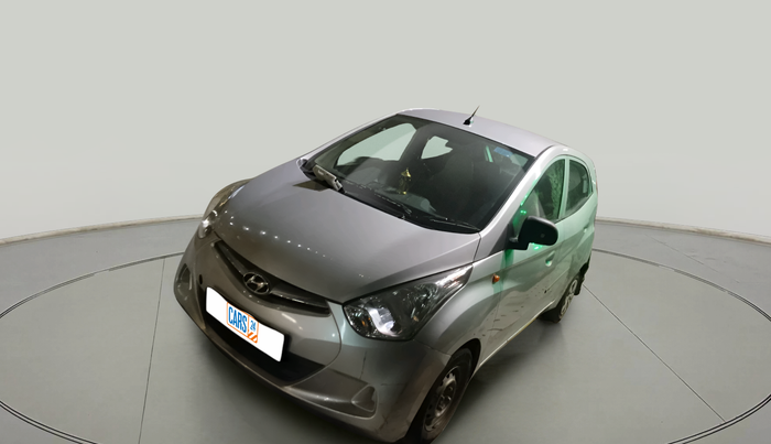 2017 Hyundai Eon ERA +, Petrol, Manual, 51,143 km, exterior