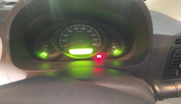 2017 Hyundai Eon ERA +, Petrol, Manual, 51,143 km, interior