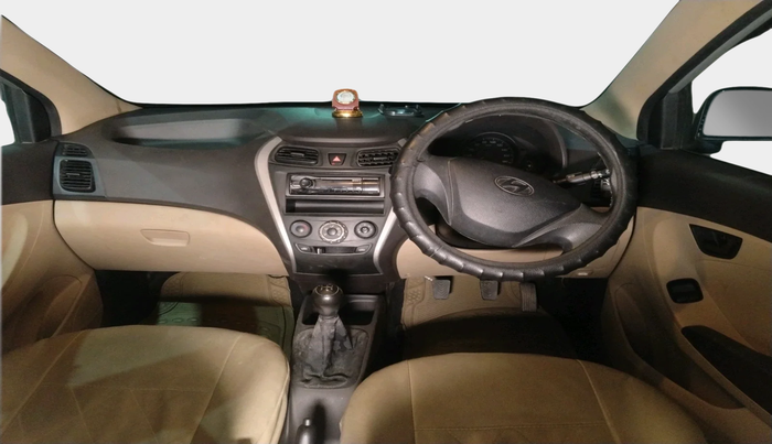 2017 Hyundai Eon ERA +, Petrol, Manual, 51,143 km, interior