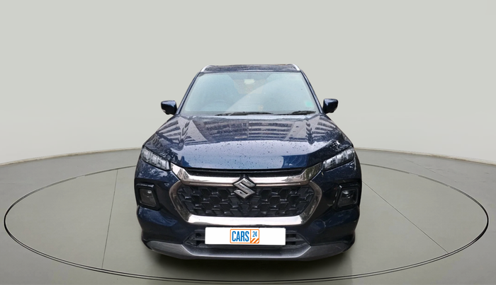 2024 Maruti Grand Vitara ALPHA PLUS HYBRID ECVT, Hybrid, Automatic, 22,674 km, exterior