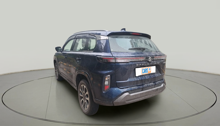 2024 Maruti Grand Vitara ALPHA PLUS HYBRID ECVT, Hybrid, Automatic, 22,674 km, exterior