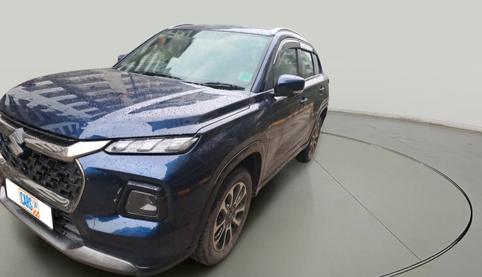 2024 Maruti Grand Vitara ALPHA PLUS HYBRID ECVT, Hybrid, Automatic, 22,674 km, exterior