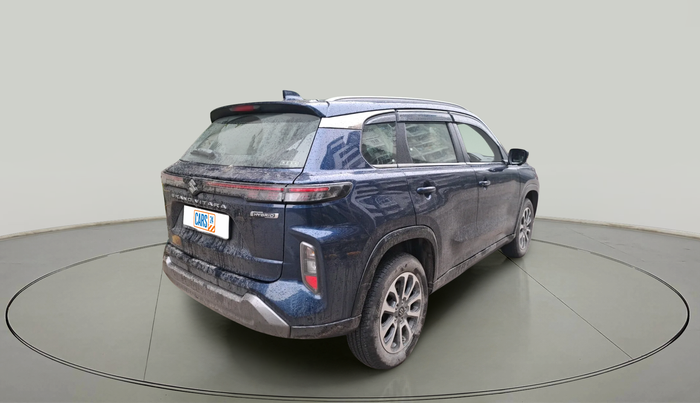 2024 Maruti Grand Vitara ALPHA PLUS HYBRID ECVT, Hybrid, Automatic, 22,674 km, exterior