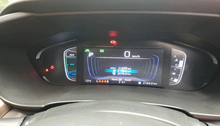 2024 Maruti Grand Vitara ALPHA PLUS HYBRID ECVT, Hybrid, Automatic, 22,674 km, interior