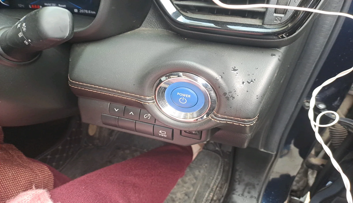 2024 Maruti Grand Vitara ALPHA PLUS HYBRID ECVT, Hybrid, Automatic, 22,674 km, interior