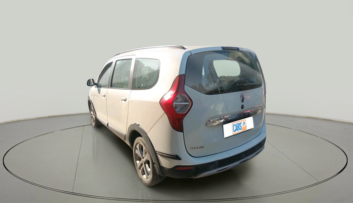 2018 Renault Lodgy 110 PS RXZ STEPWAY 8 STR, Diesel, Manual, 83,100 km, exterior