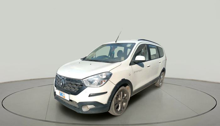 2018 Renault Lodgy 110 PS RXZ STEPWAY 8 STR, Diesel, Manual, 83,100 km, exterior