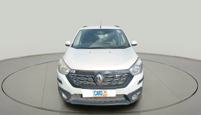 2018 Renault Lodgy 110 PS RXZ STEPWAY 8 STR, Diesel, Manual, 83,100 km, exterior