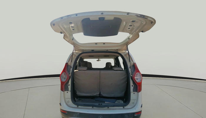 2018 Renault Lodgy 110 PS RXZ STEPWAY 8 STR, Diesel, Manual, 83,100 km, exterior