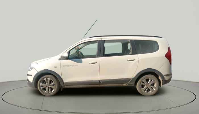 2018 Renault Lodgy 110 PS RXZ STEPWAY 8 STR, Diesel, Manual, 83,100 km, exterior