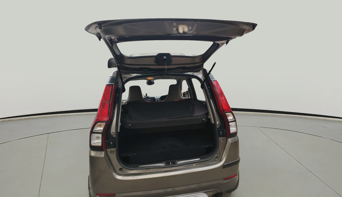 2020 Maruti New Wagon-R LXI CNG 1.0, Petrol, Manual, 14,962 km, exterior