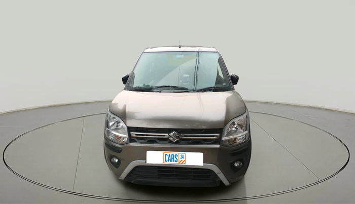 2020 Maruti New Wagon-R LXI CNG 1.0, Petrol, Manual, 14,962 km, exterior