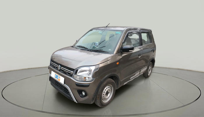 2020 Maruti New Wagon-R LXI CNG 1.0, Petrol, Manual, 14,962 km, exterior